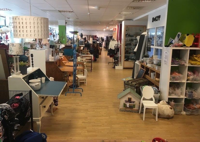 Image of spot Lindra Secondhand recommended by Frida Krafft