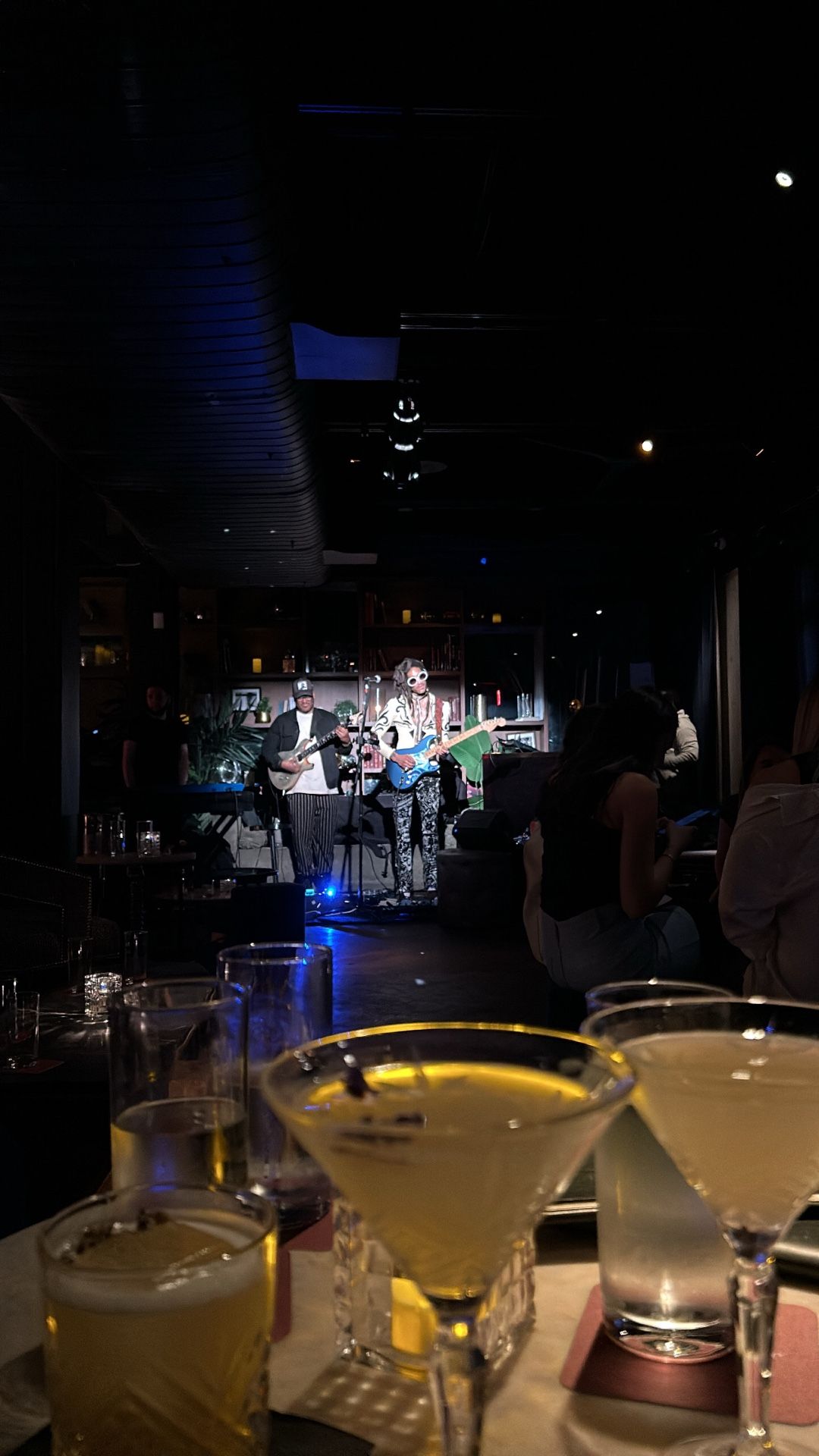 Image of spot The Seville recommended by Amanda Kymmer