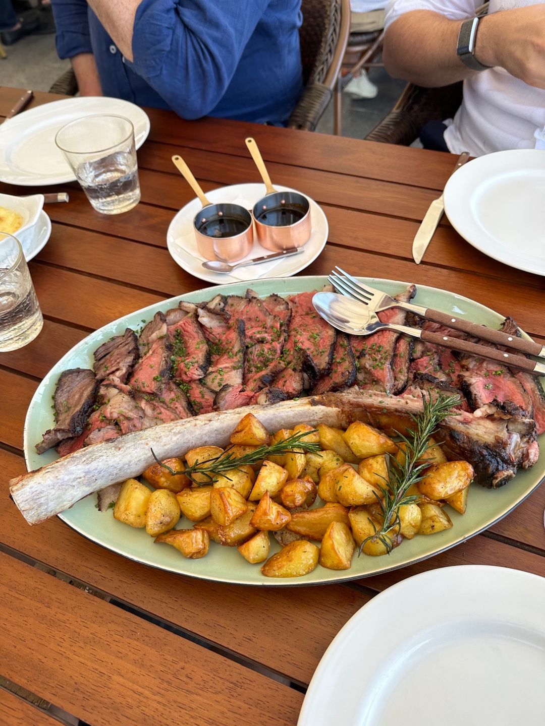 Image of spot Carine Restaurant recommended by Oscar Salen