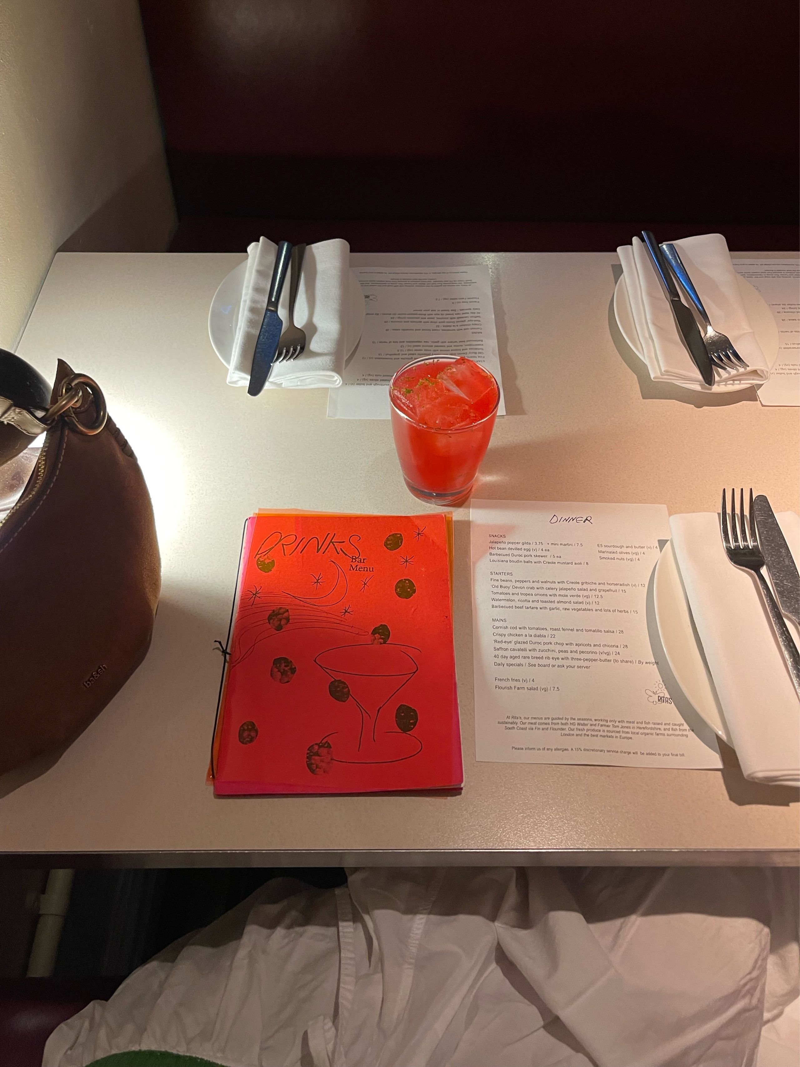 Image of spot Rita's recommended by Angelica Barwich