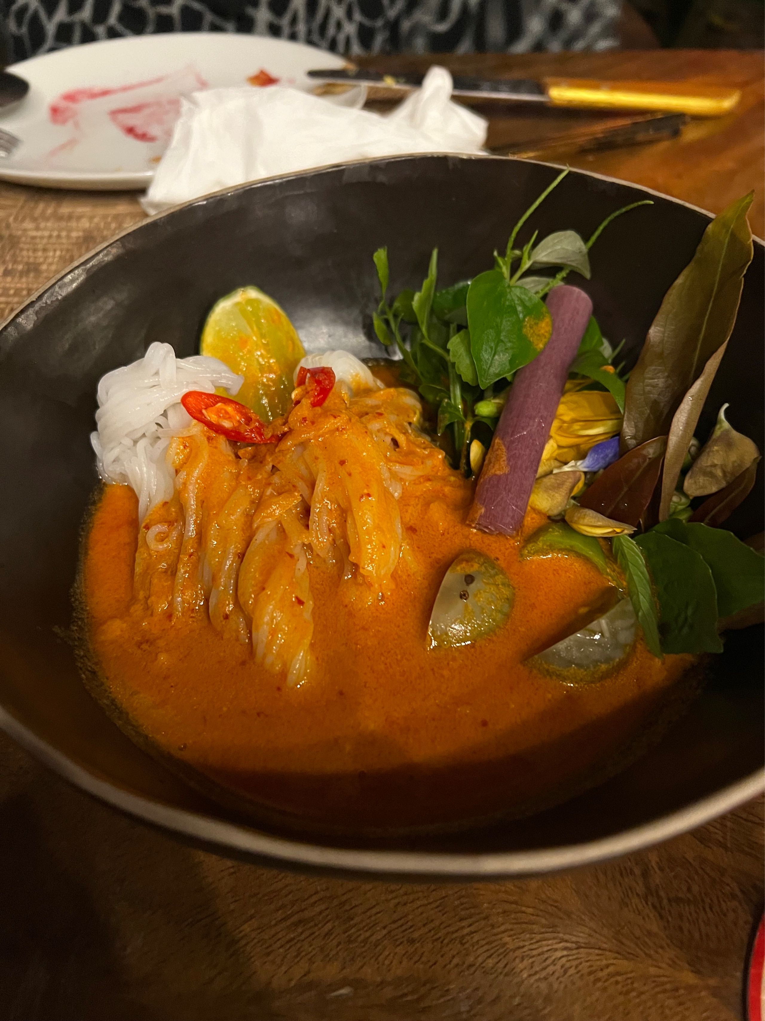 Image of spot PINAKPOU Restaurant recommended by Delicia Salen