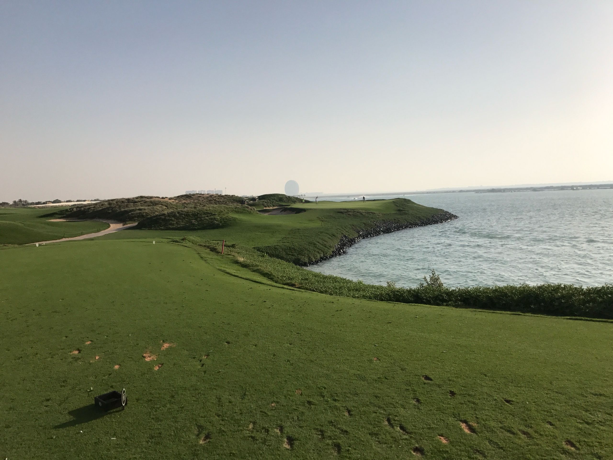 Image of spot Yas Links Abu Dhabi recommended by Oscar Salen