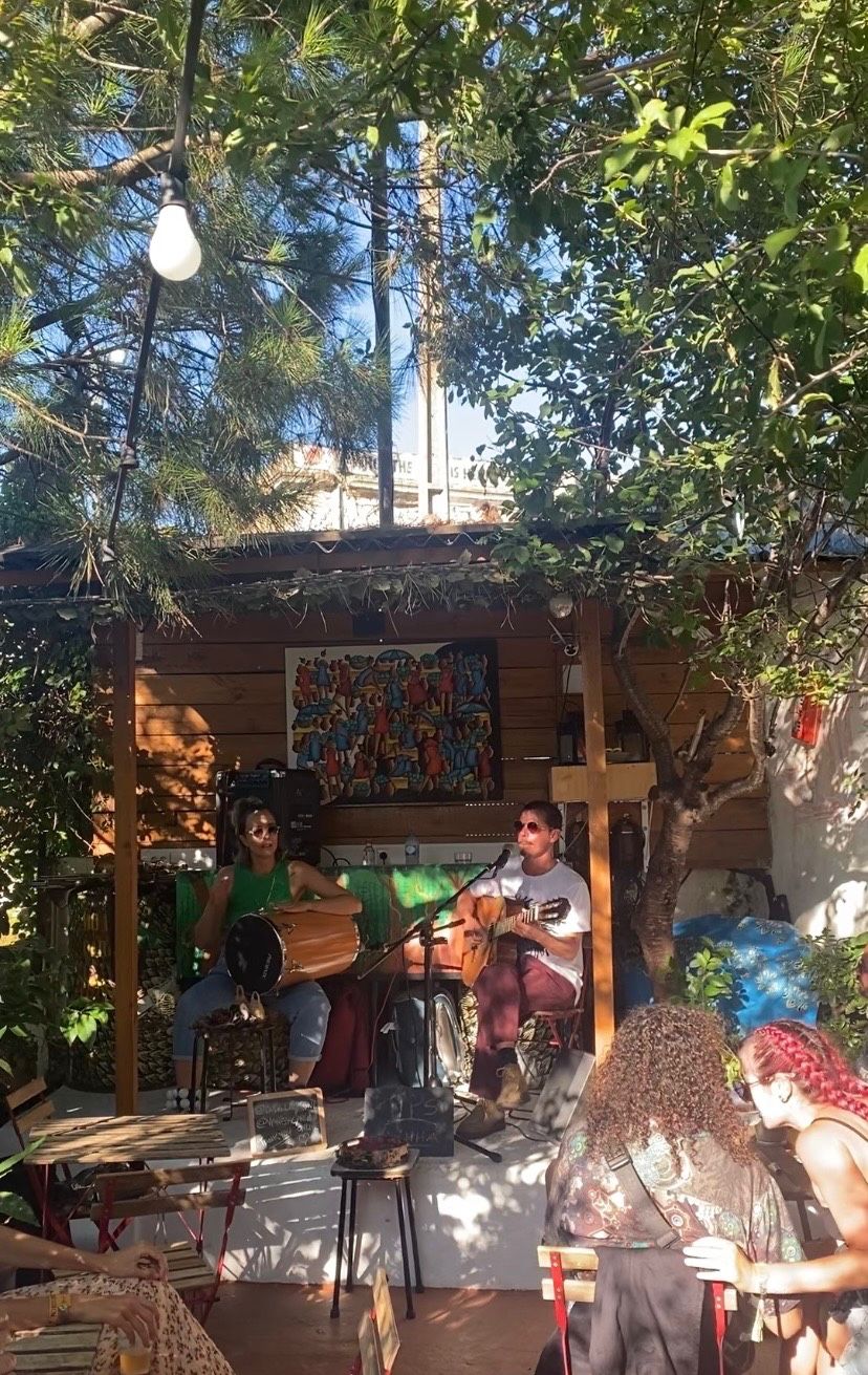 Image of spot Secret Garden LX recommended by Frida Krafft