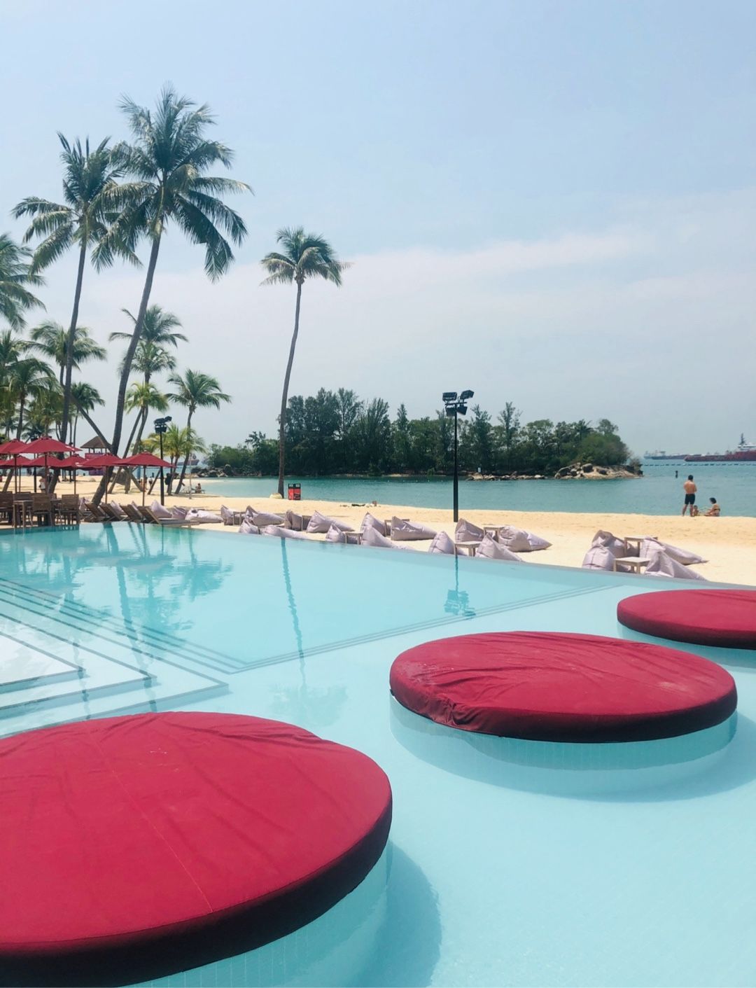 Image of spot Rumours Beach Club recommended by Victoria Brodd