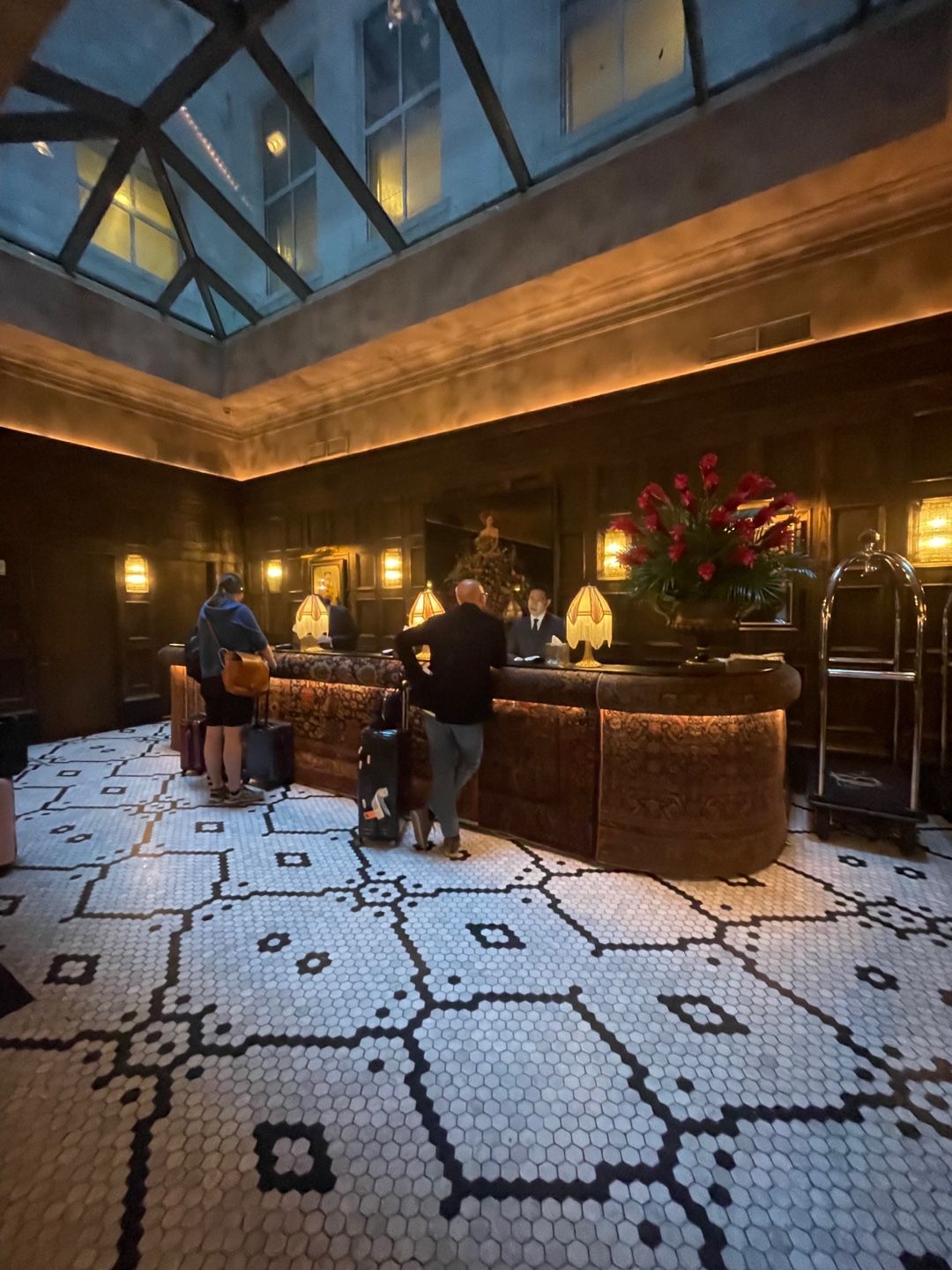 Image of spot The Beekman, A Thompson Hotel, by Hyatt recommended by CW Hirsch