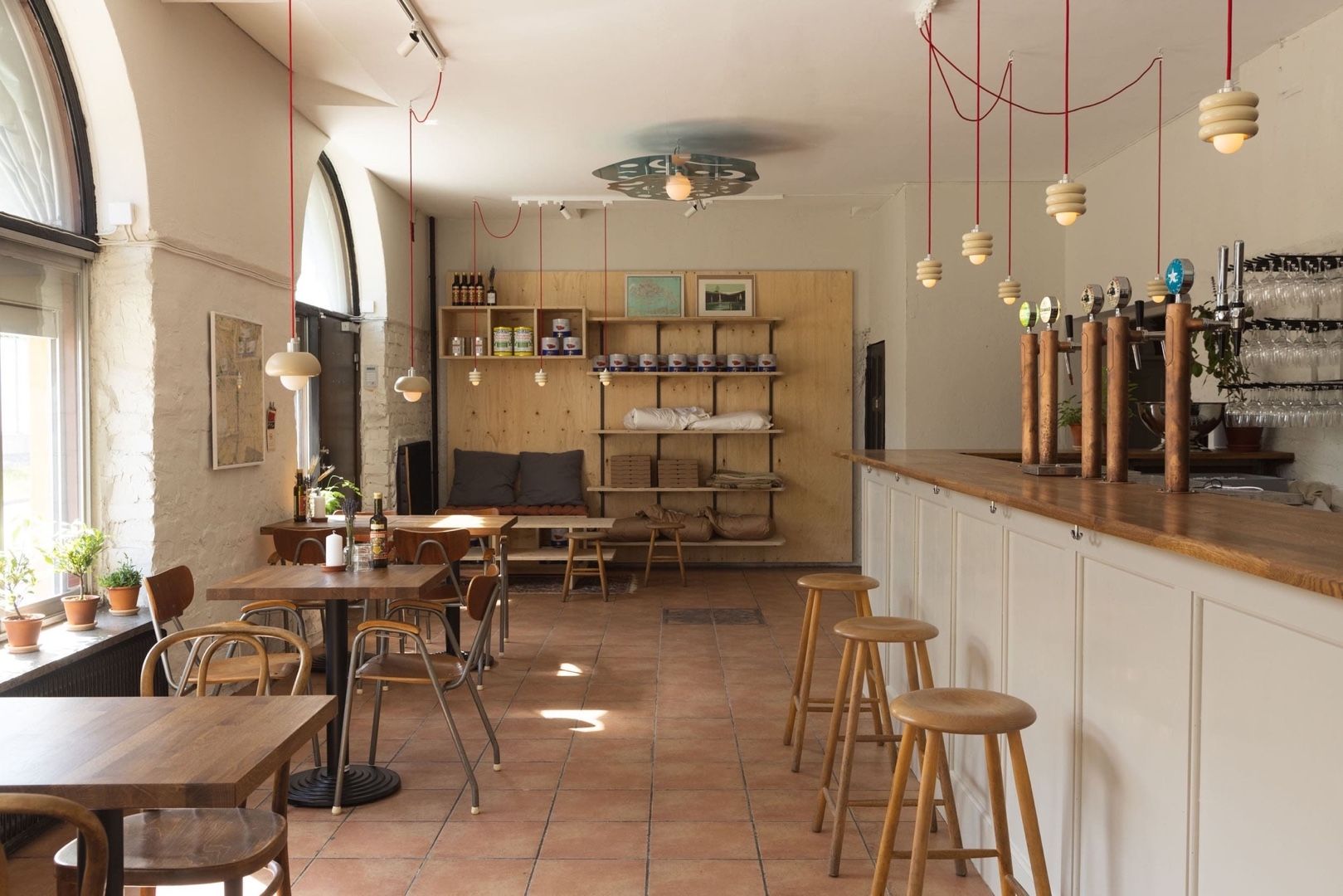 Image of spot Atéljens Pizza recommended by Frida Krafft