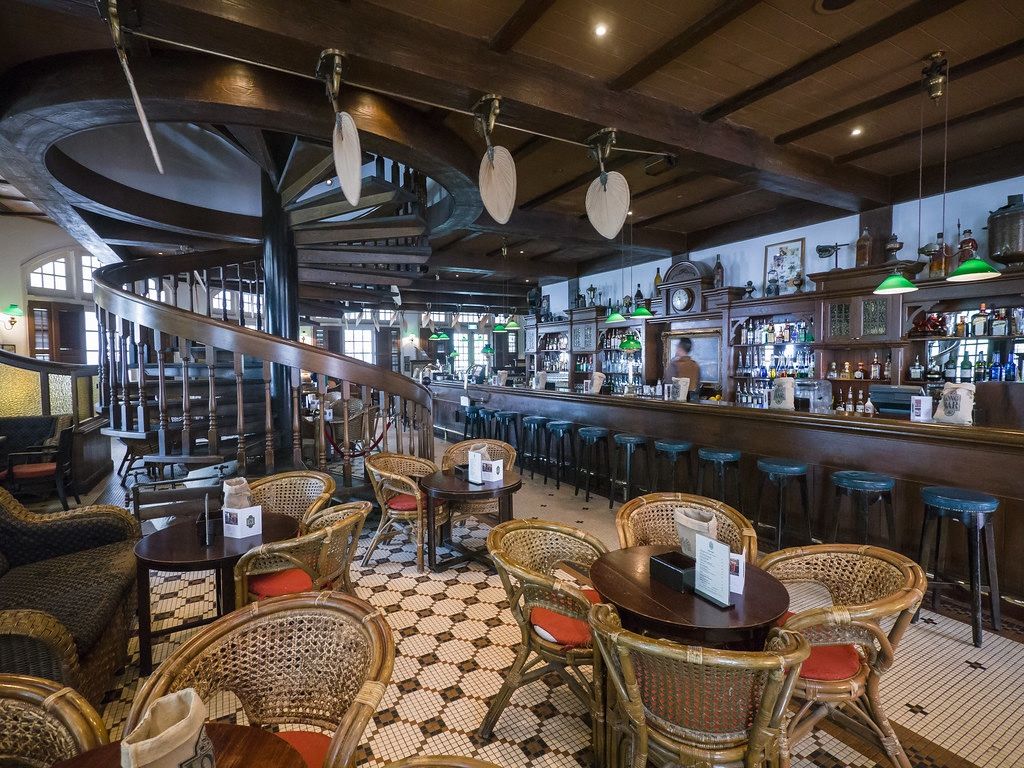 Image of spot Long Bar recommended by Oscar Salen