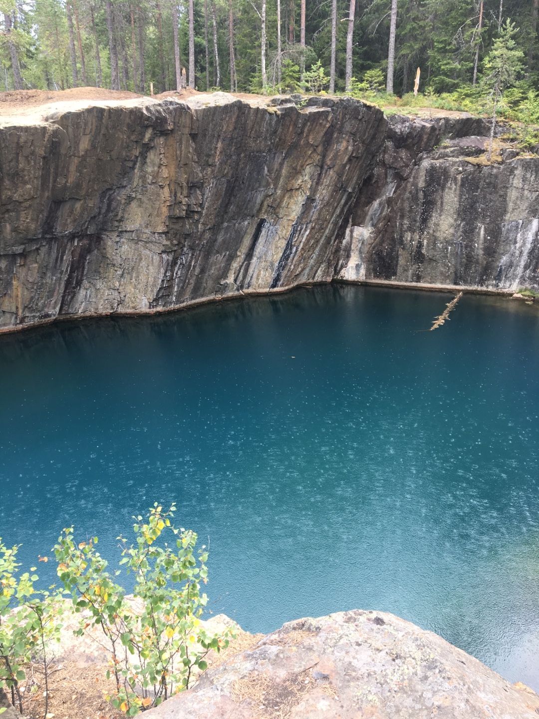 Image of spot Östra Silvberg gruva recommended by Johan Hellberg