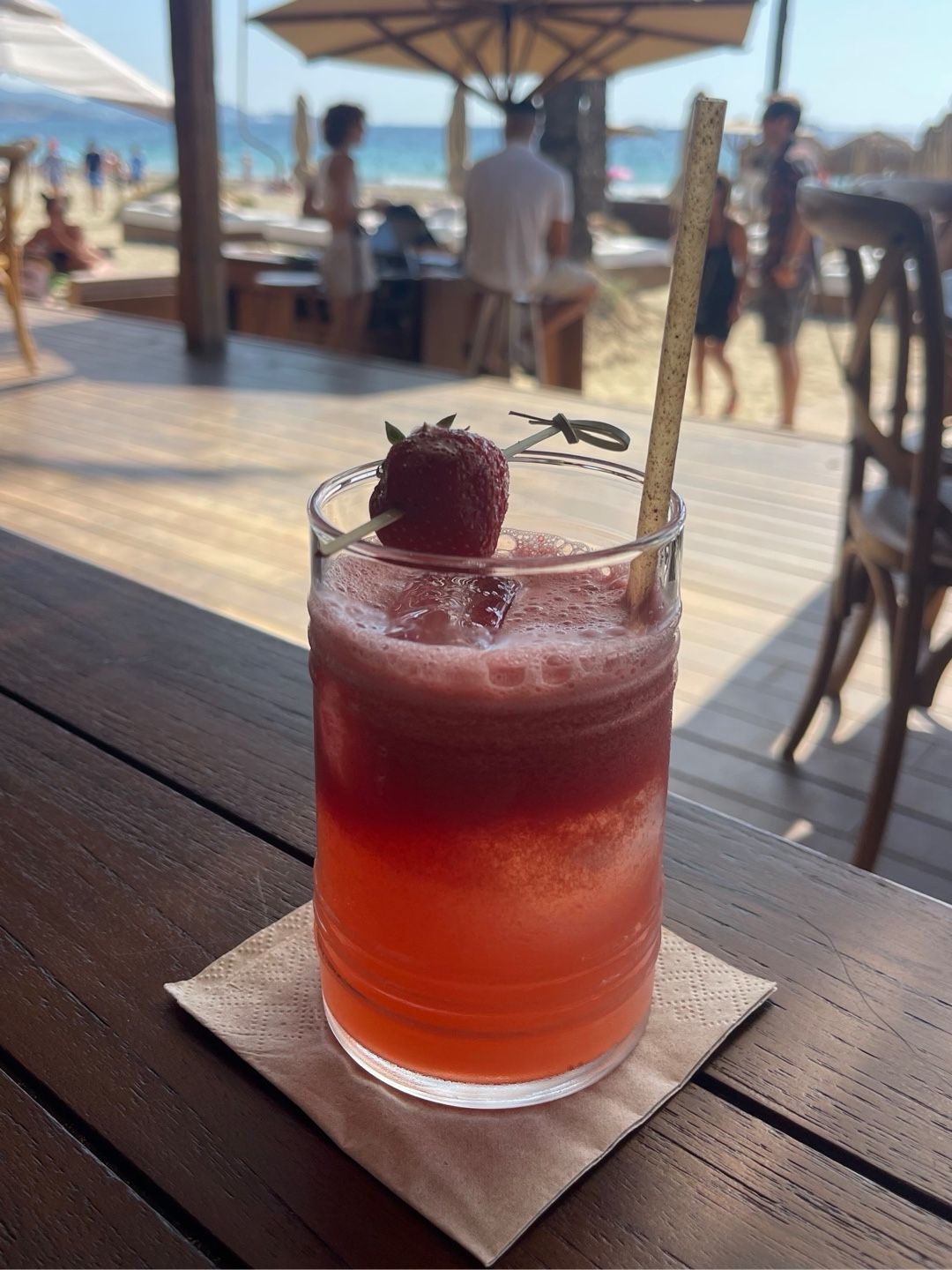 Image of spot Beachouse Ibiza recommended by Martin Philipsson Löf