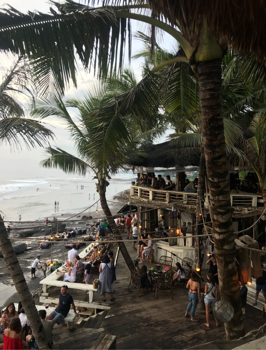 Image of spot La Brisa Bali | Beach Club recommended by Victoria Brodd