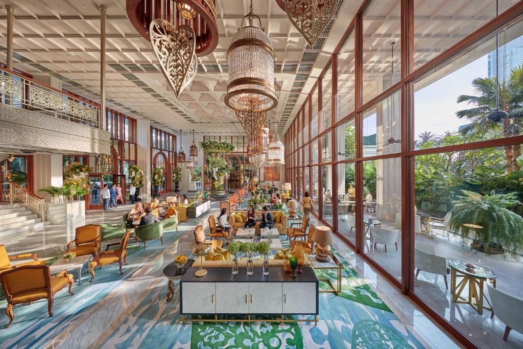Image of spot Mandarin Oriental, Bangkok recommended by Oscar Salen