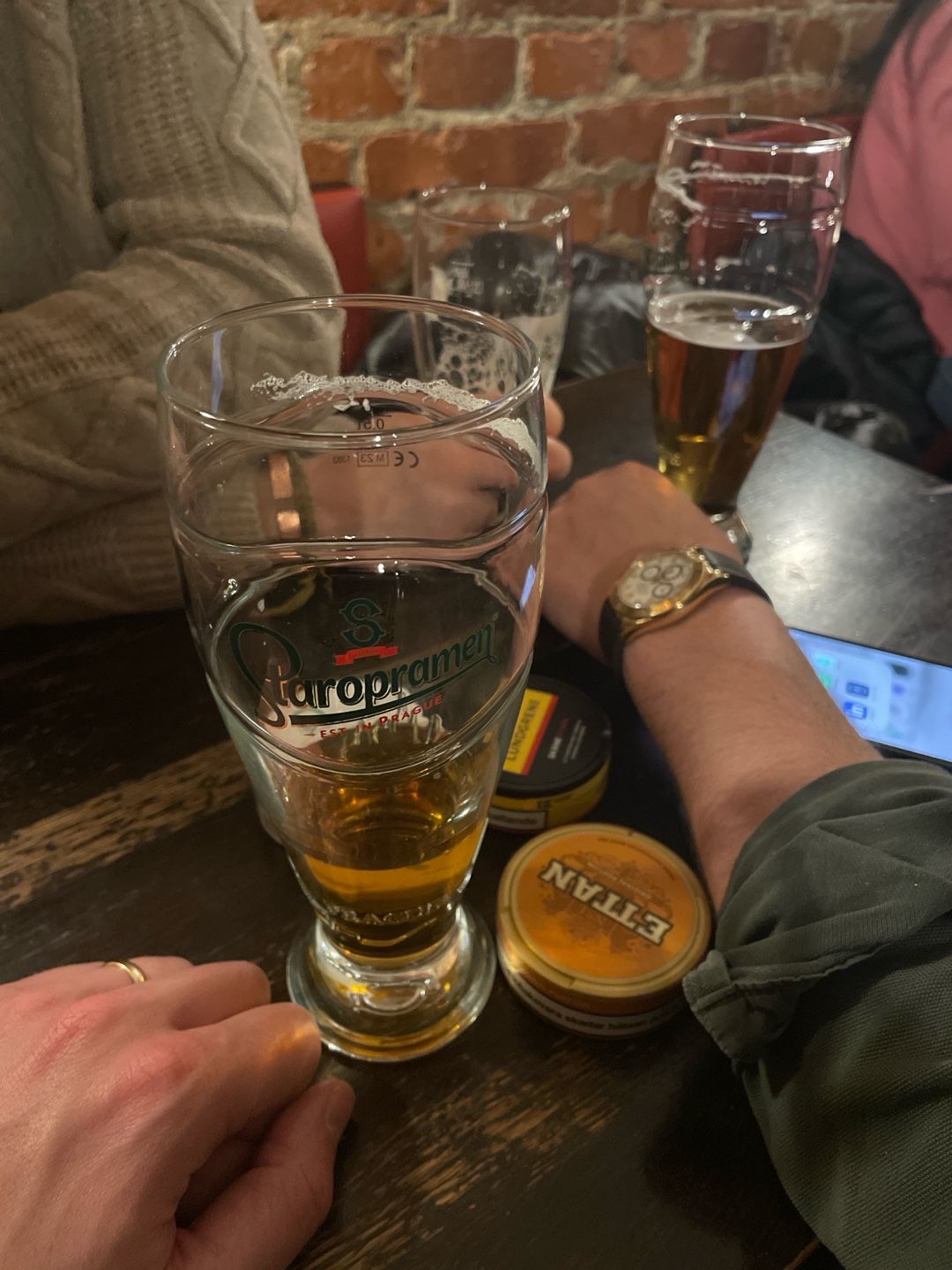 Image of spot Kontoret Bar & Matsal recommended by Filip Urde