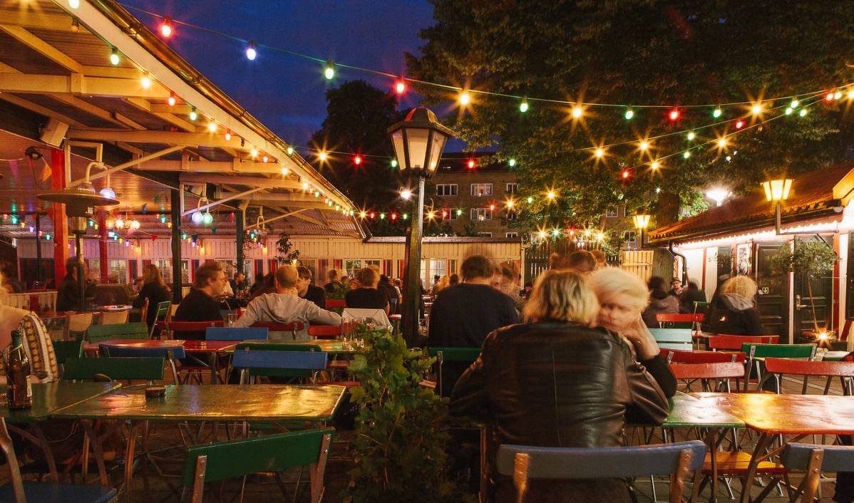 Image of spot Far i Hatten recommended by Frida Krafft