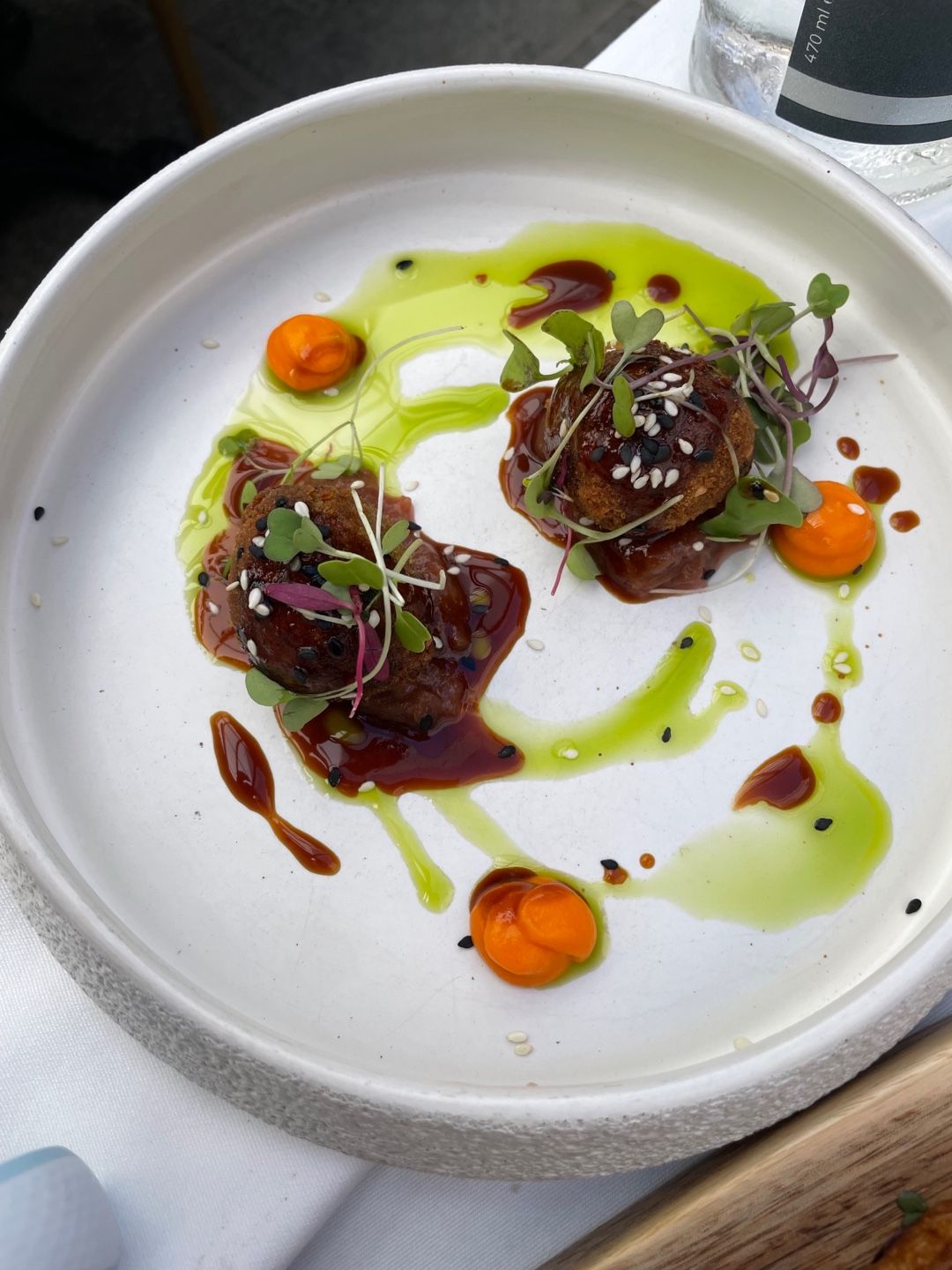 Image of spot Figaro Restaurant recommended by Johan Hellberg