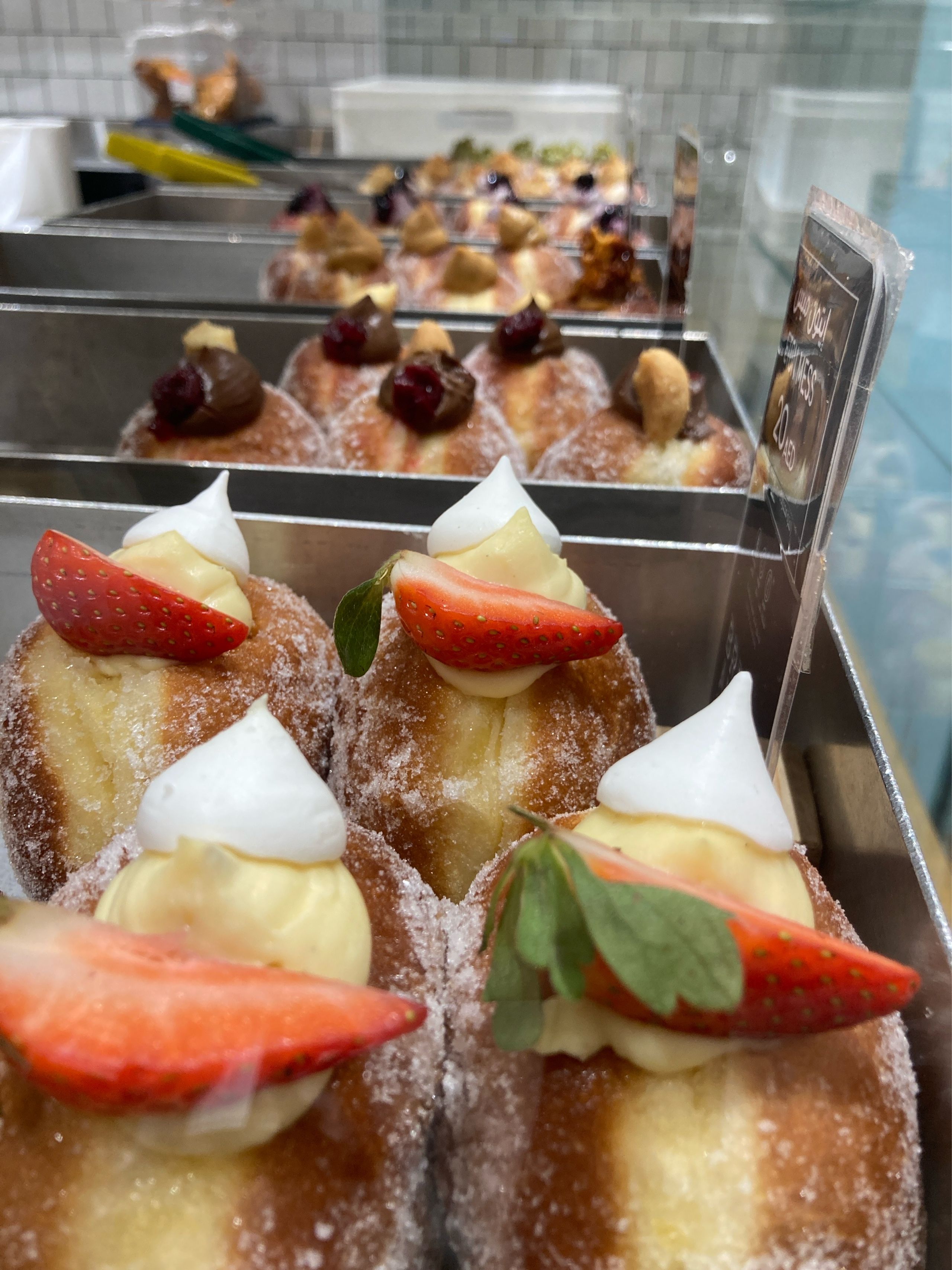 Image of spot Bread Ahead Bakery recommended by Daniel Korzinski