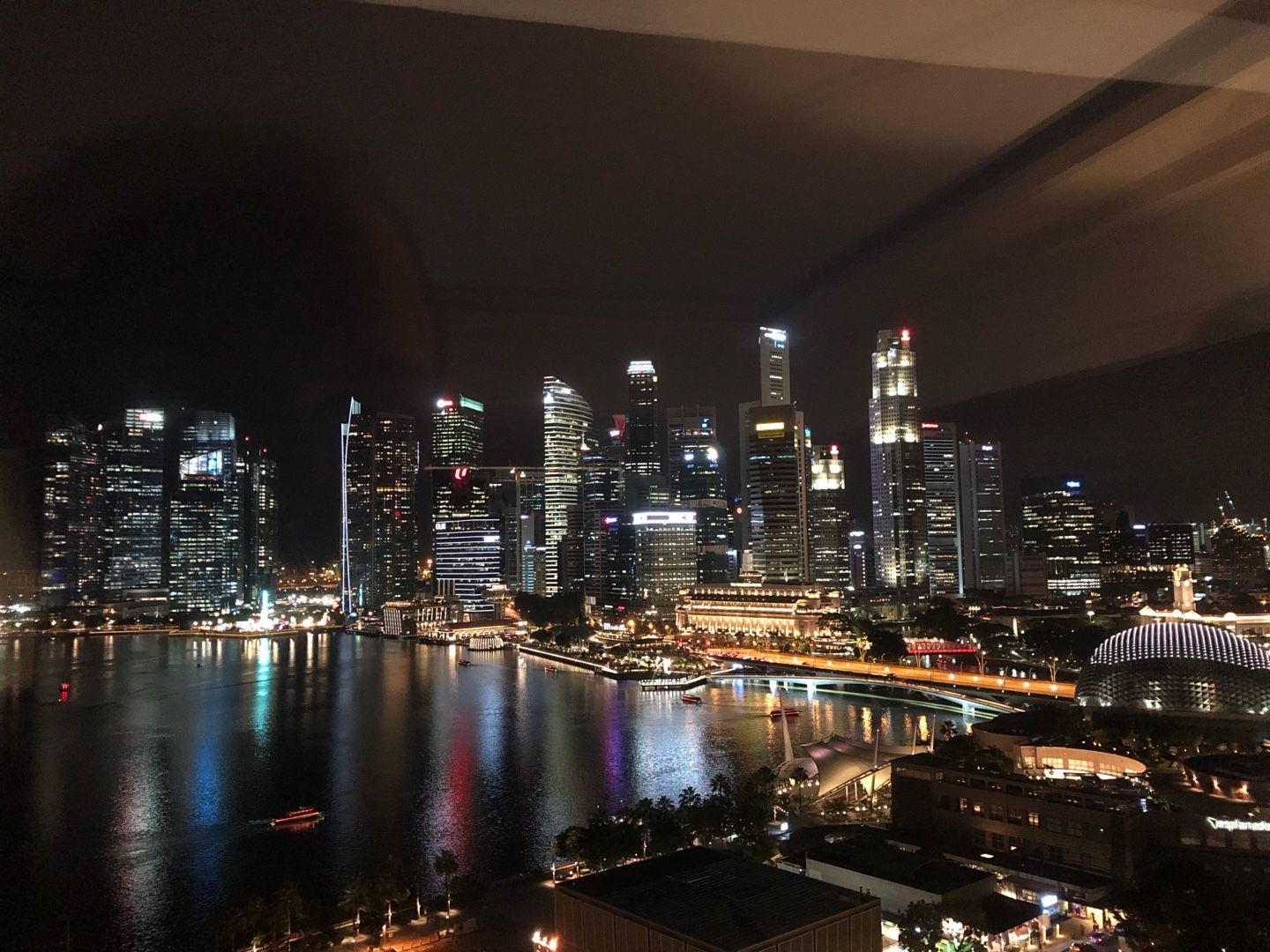 Image of spot Mandarin Oriental, Singapore recommended by Oscar Salen