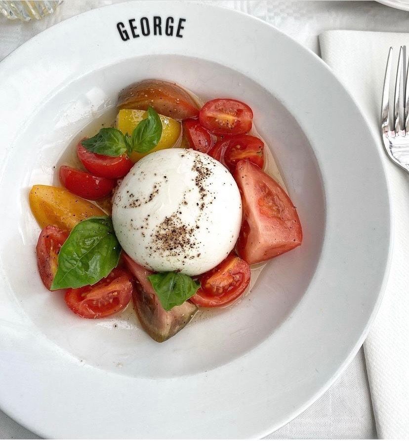 Image of spot GEORGE W.P.A. recommended by Camilla Hellermark