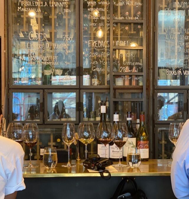 Image of spot Folii recommended by Oscar Salen