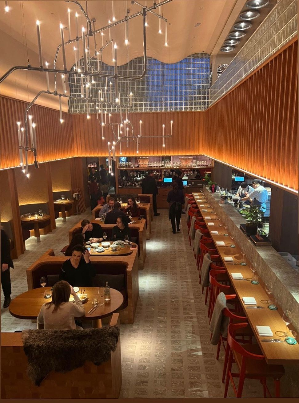 Image of spot Studio Frantzén London recommended by Martin Philipsson Löf