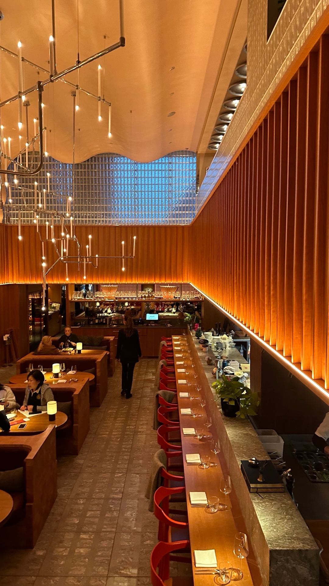 Image of spot Studio Frantzén London recommended by Pauline Krogsboll