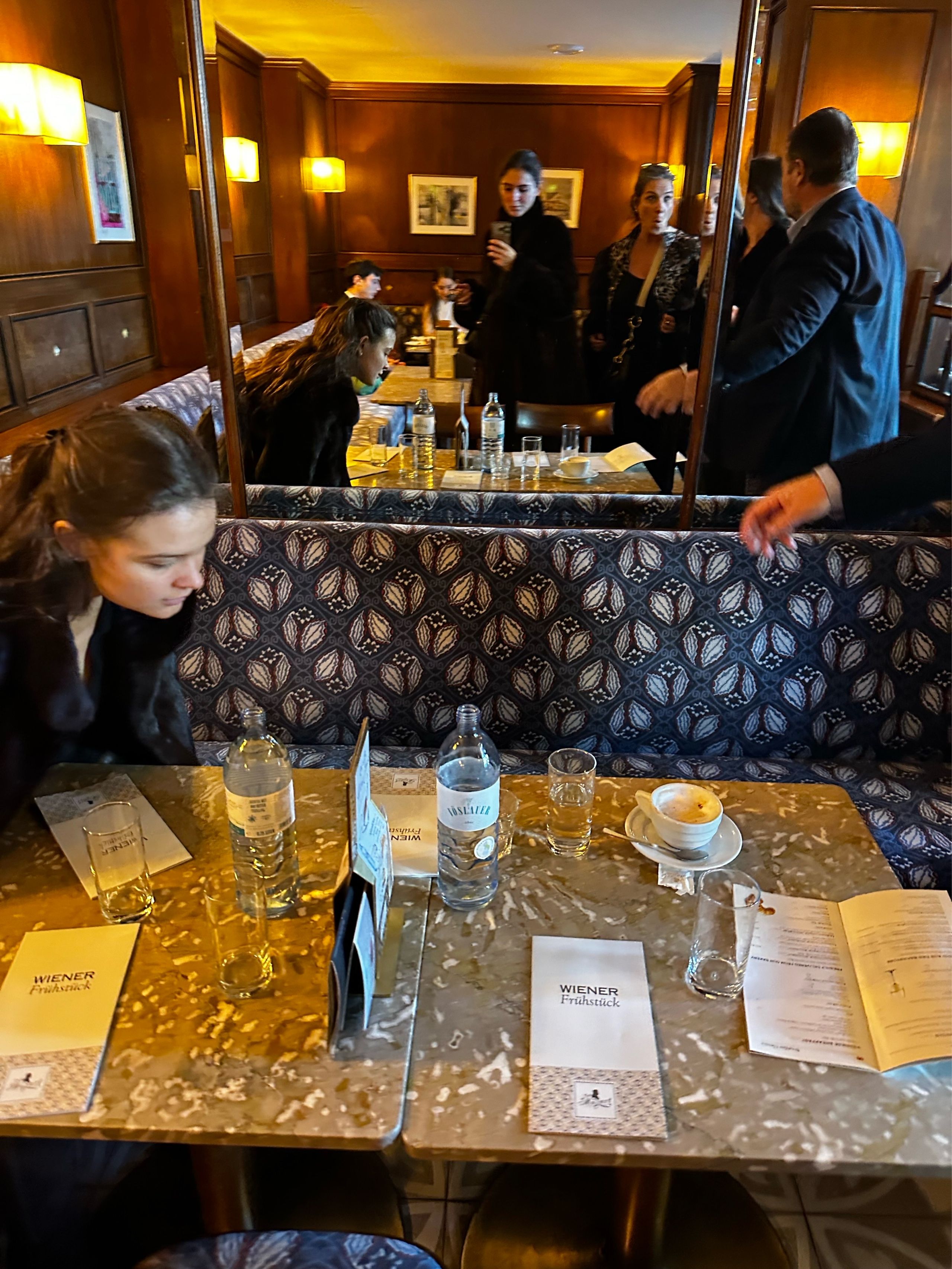 Image of spot Café Mozart recommended by Phoenicia Salén