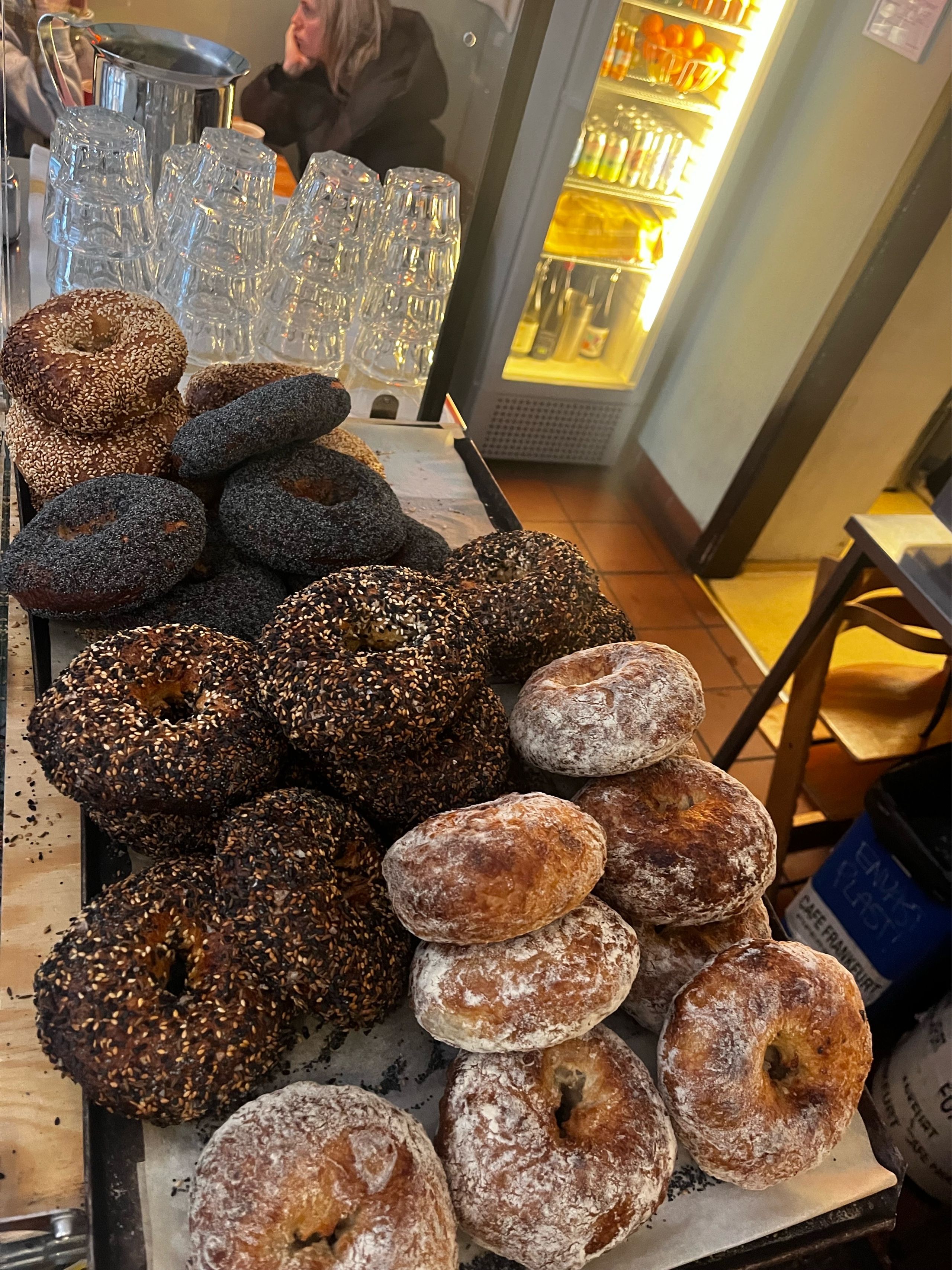 Image of spot Café Frankfurt recommended by Sofia Holmberg