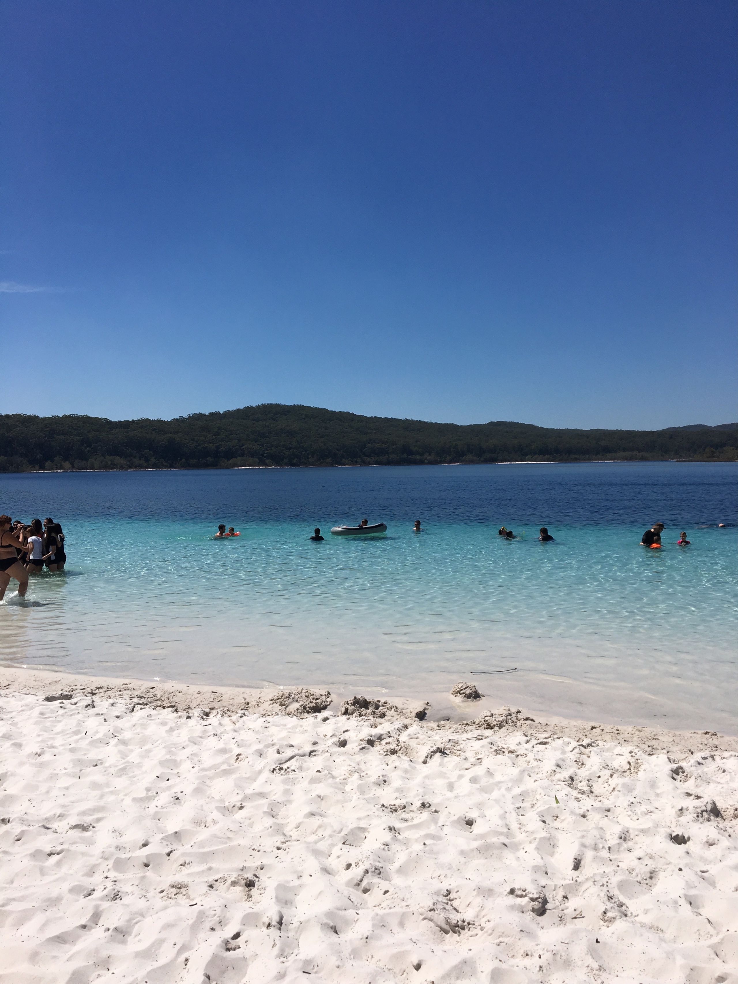 Image of spot Lake McKenzie recommended by Johan Hellberg