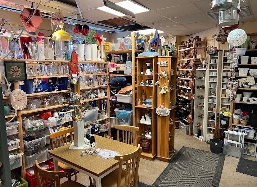 Image of spot Skarpnäcks Återbruk recommended by Frida Krafft