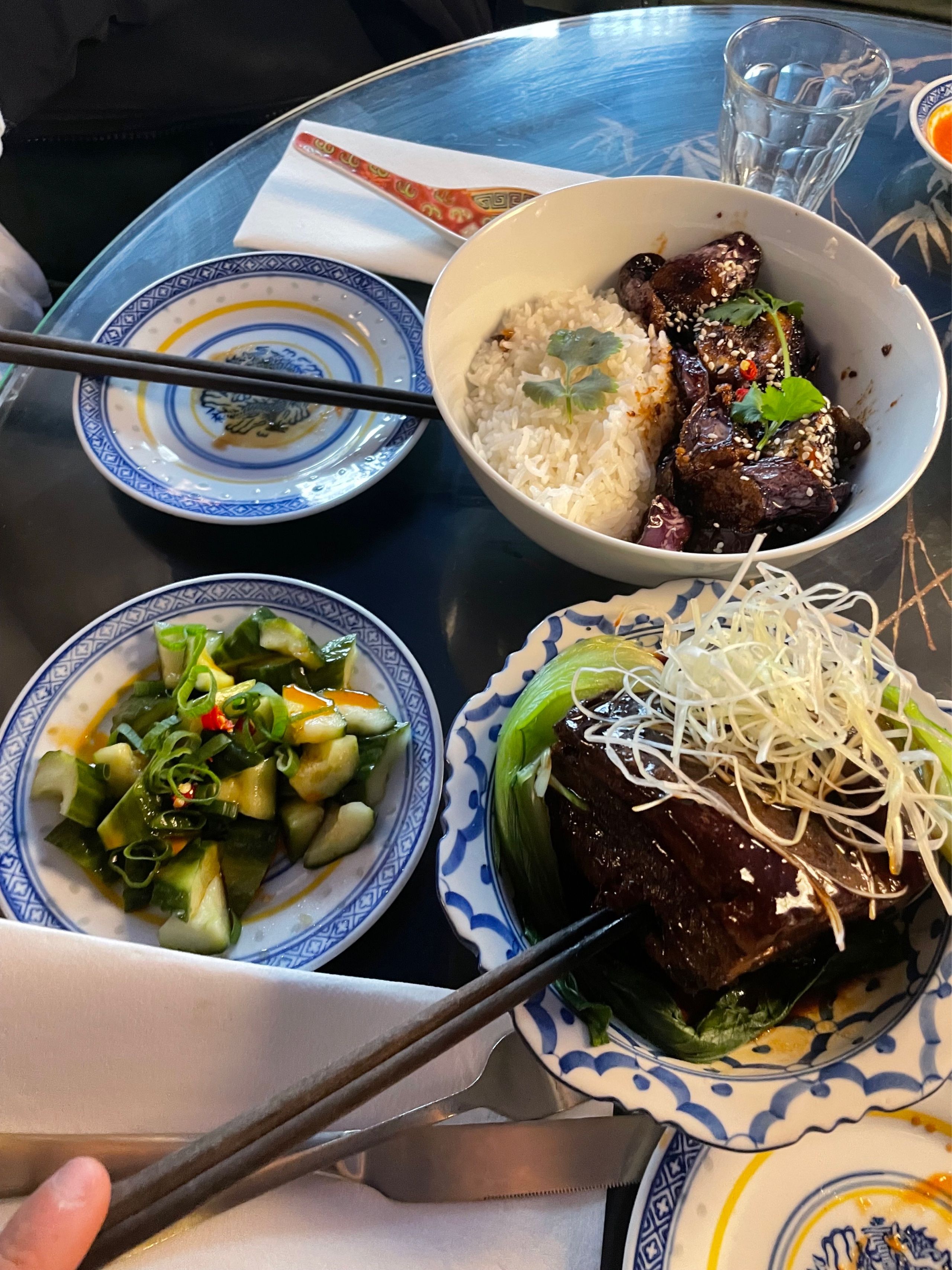 Image of spot Bleu Bao recommended by Sharokh Rahmani