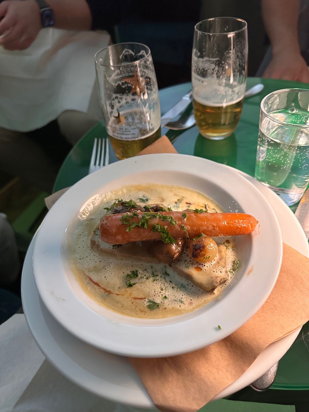 Image of spot Black Milk Gastro Bar recommended by Oscar Salen