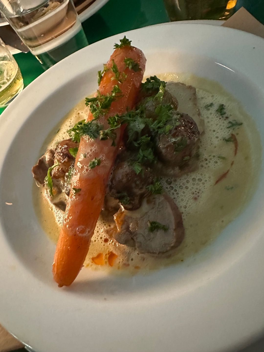 Image of spot Black Milk Gastro Bar recommended by David Knape