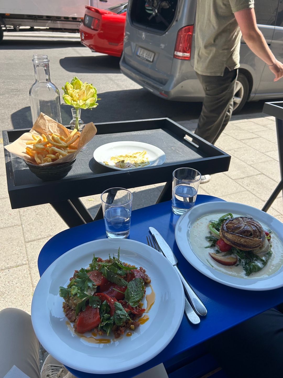 Image of spot Black Milk Gastro Bar recommended by Mathias Ljungberg