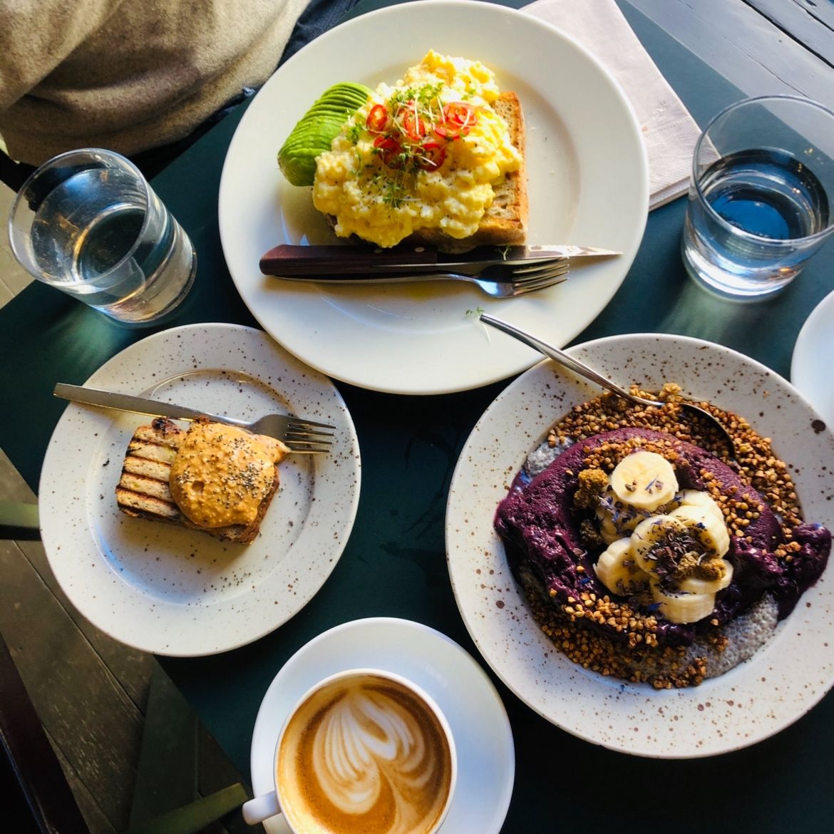 Image of spot Pom & Flora recommended by Victoria Brodd