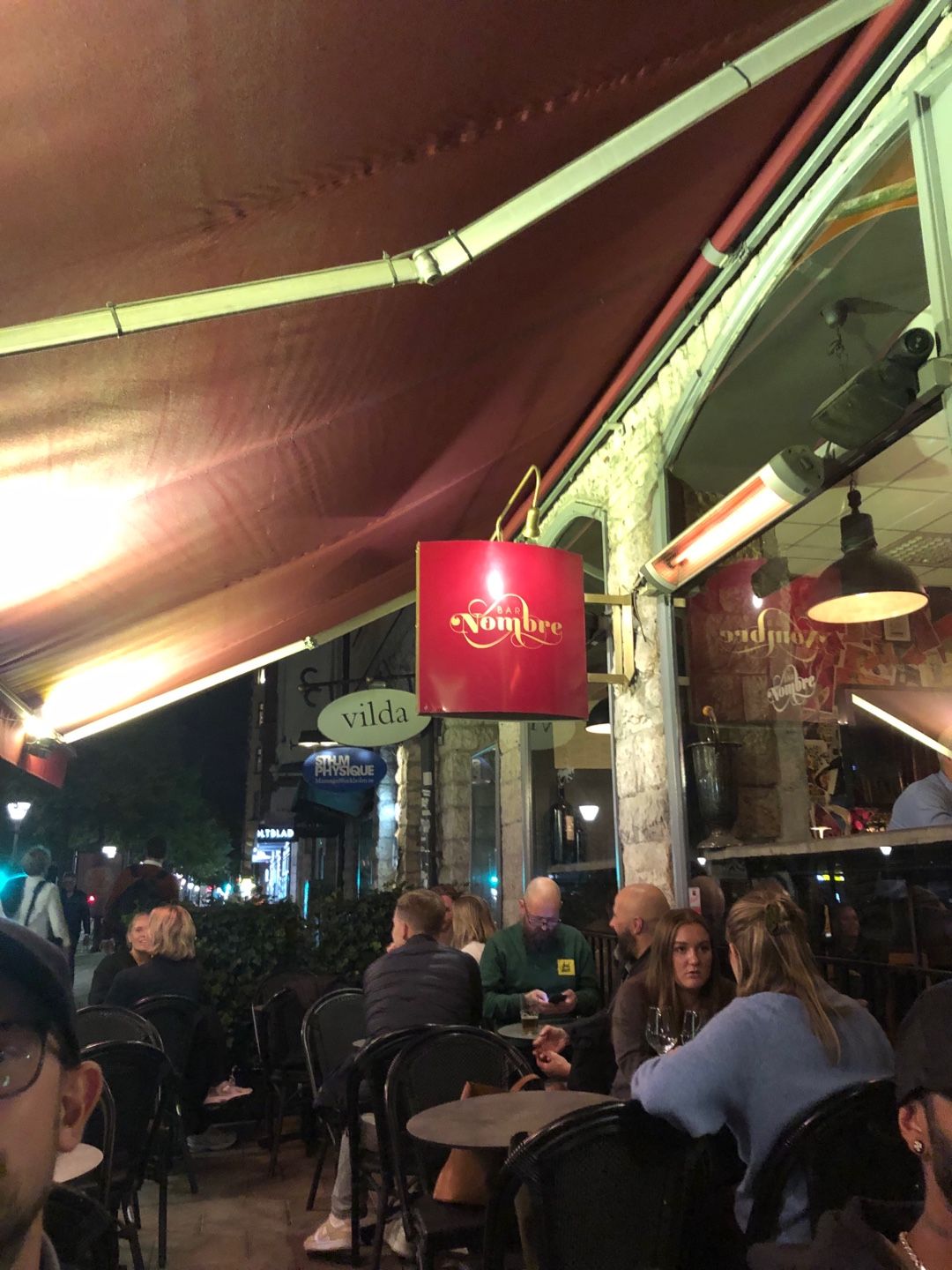 Image of spot Bar Nombre recommended by Olof Djurberg