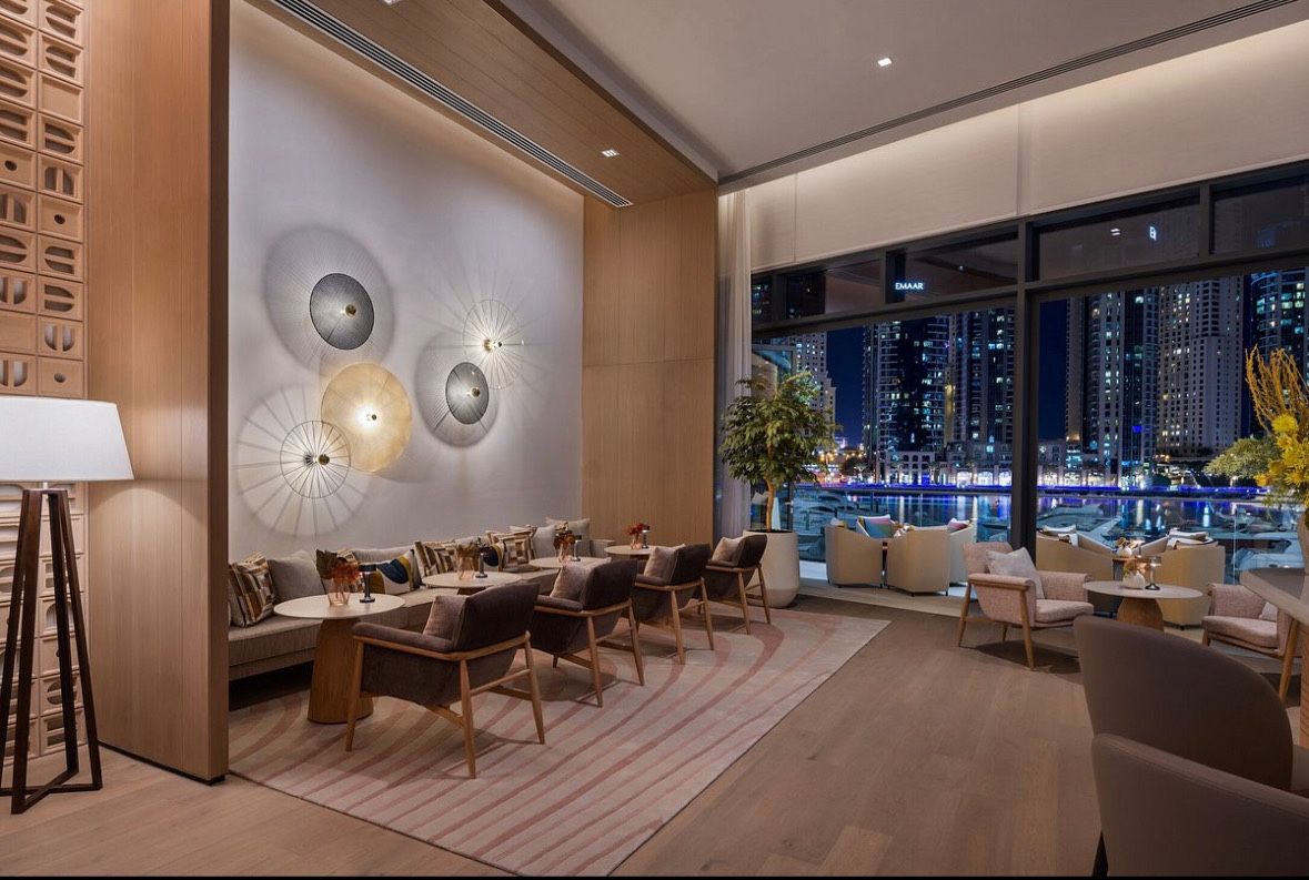 Image of spot Vida Dubai Marina & Yacht Club recommended by David Knape