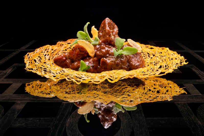 Image of spot Hakkasan Mayfair recommended by Oscar Salen