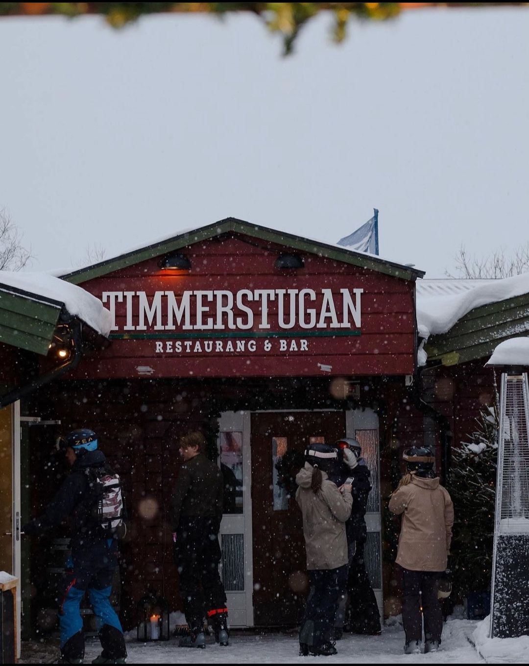 Image of spot Restaurang Timmerstugan, Åre recommended by Martin Philipsson Löf