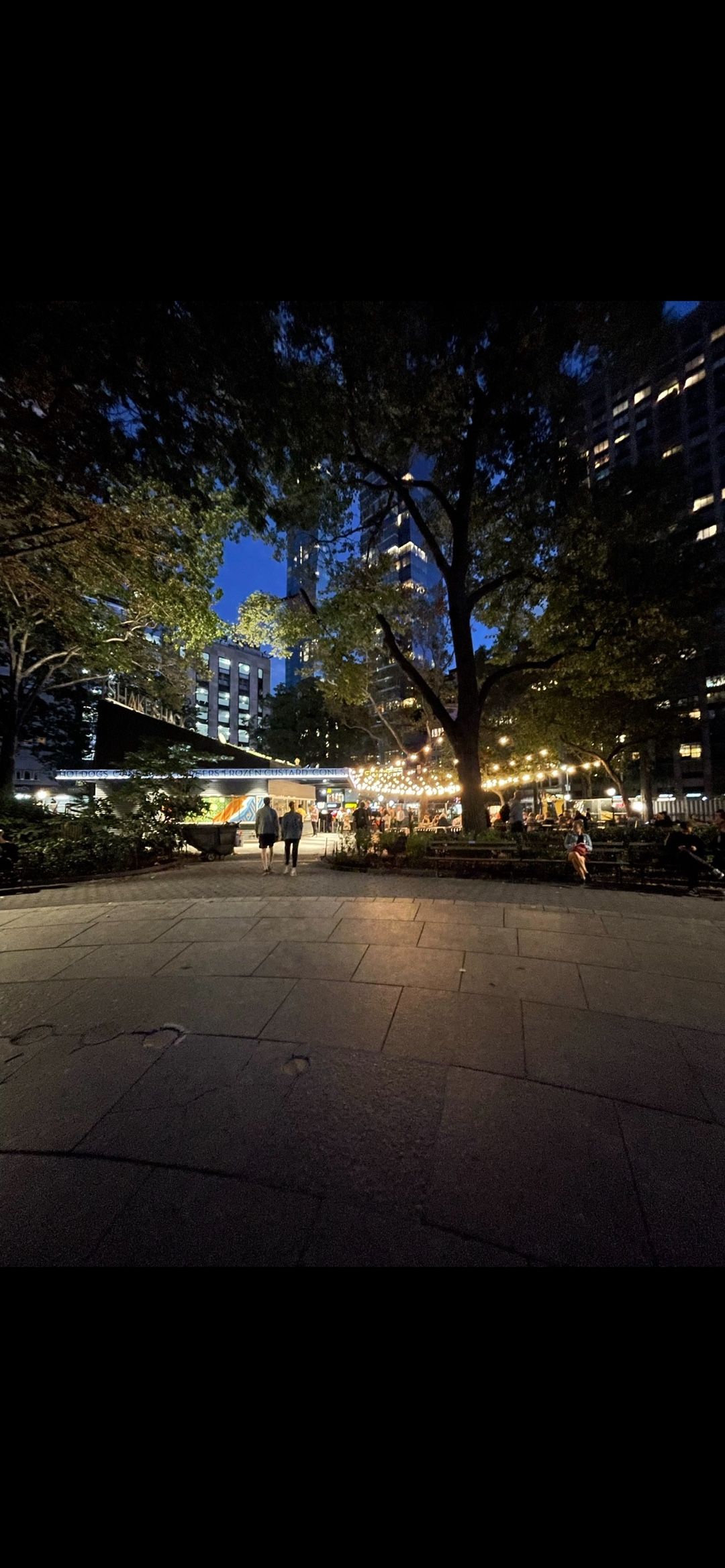 Image of spot Shake Shack Madison Square Park recommended by CW Hirsch