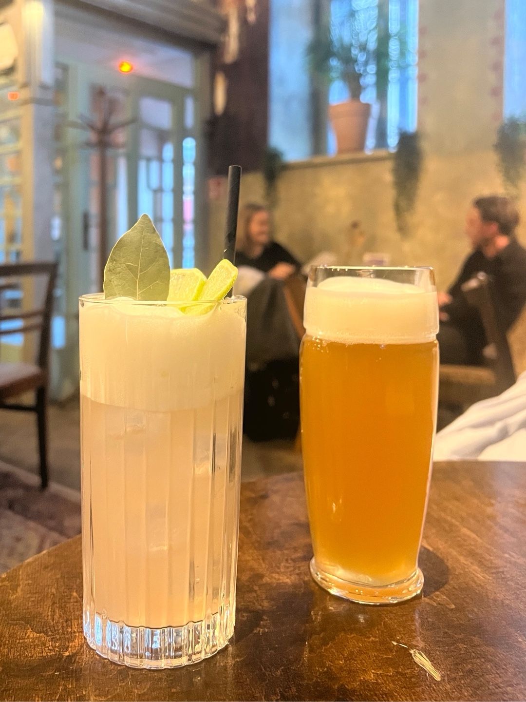 Image of spot HEVRE | Bar & Restaurant recommended by Victoria Brodd