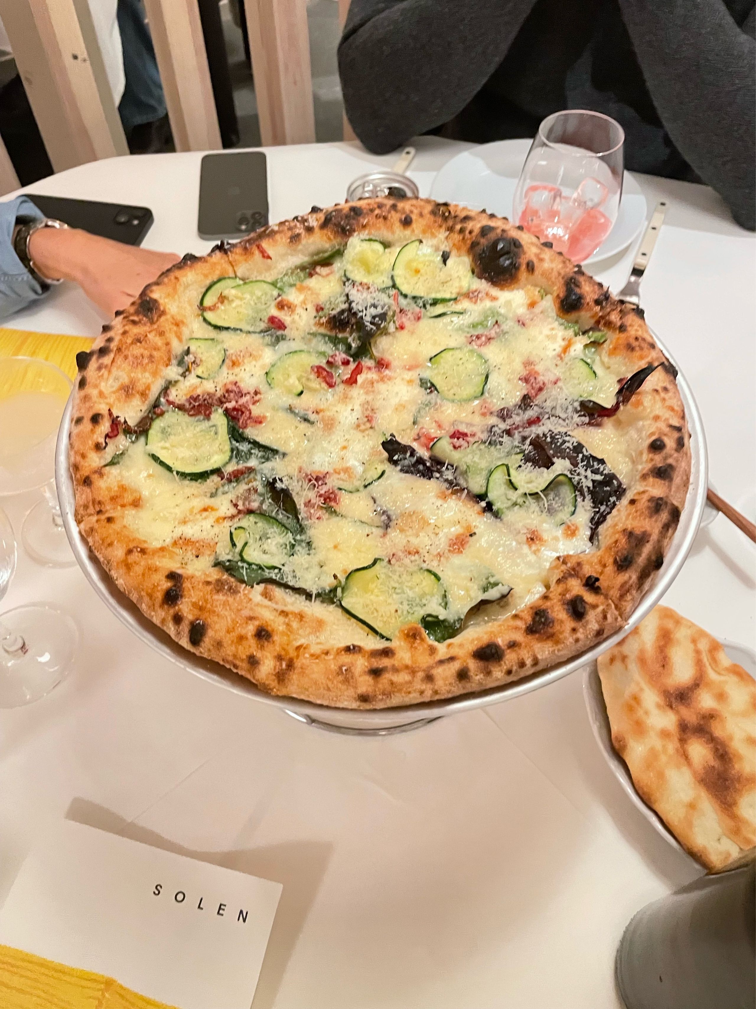 Image of spot SOLEN recommended by Alex Kerber