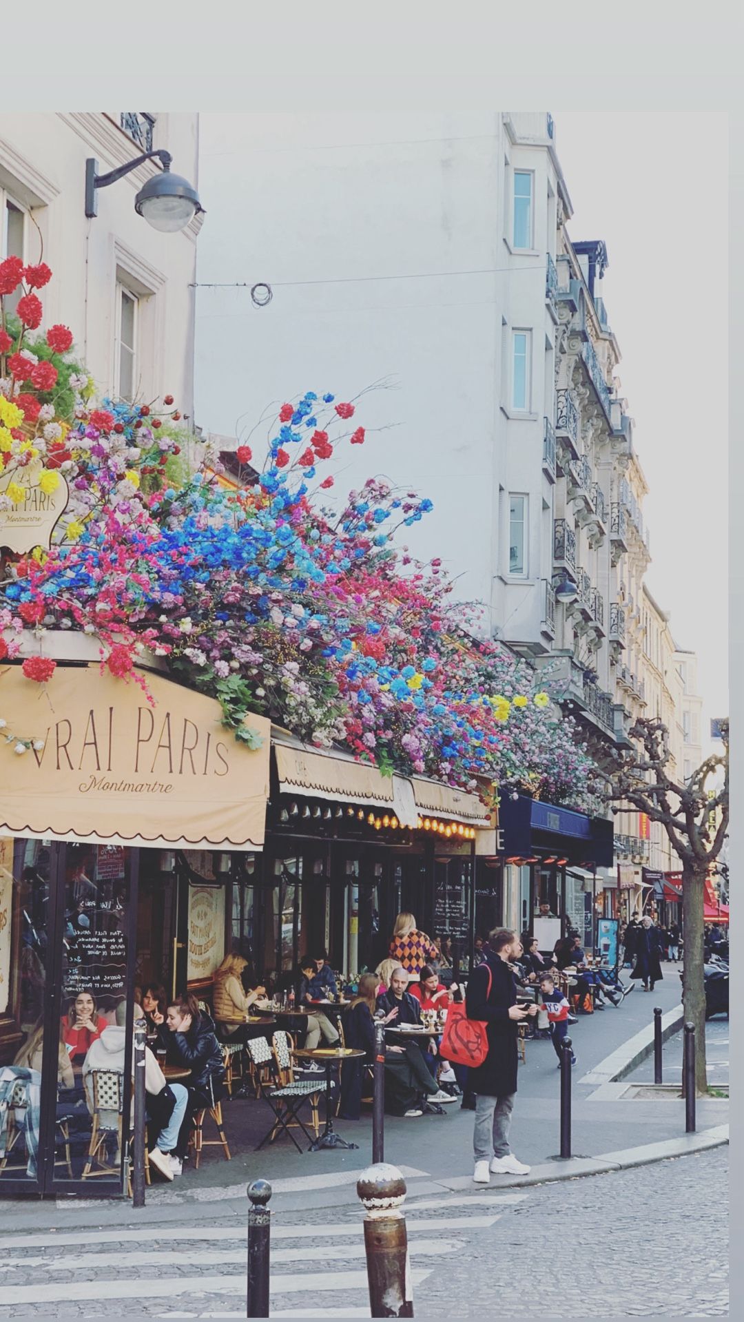 Image of spot Le vrai Paris recommended by Boban Pepic