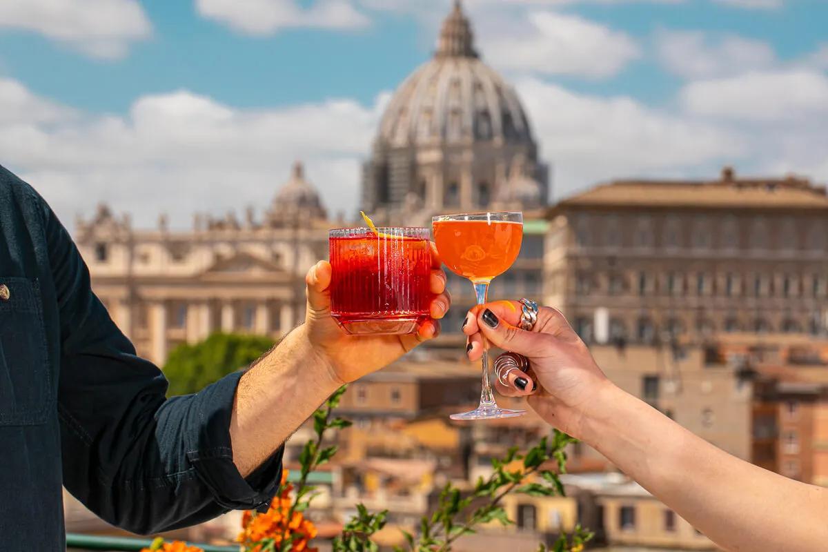 Best Rooftop Bars in Rome