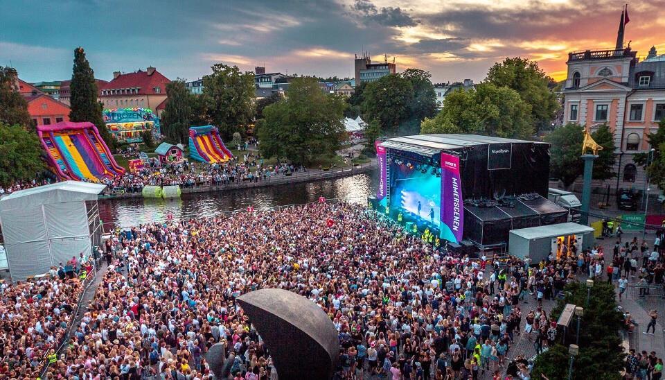 Västerås Cityfestival