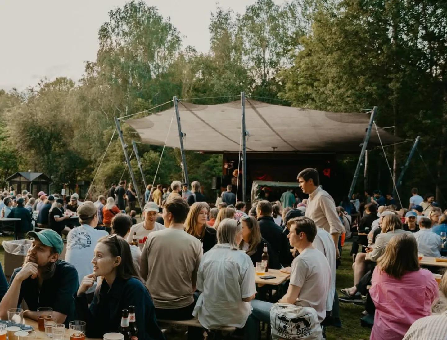 Vinterviken Sunset Session 2025