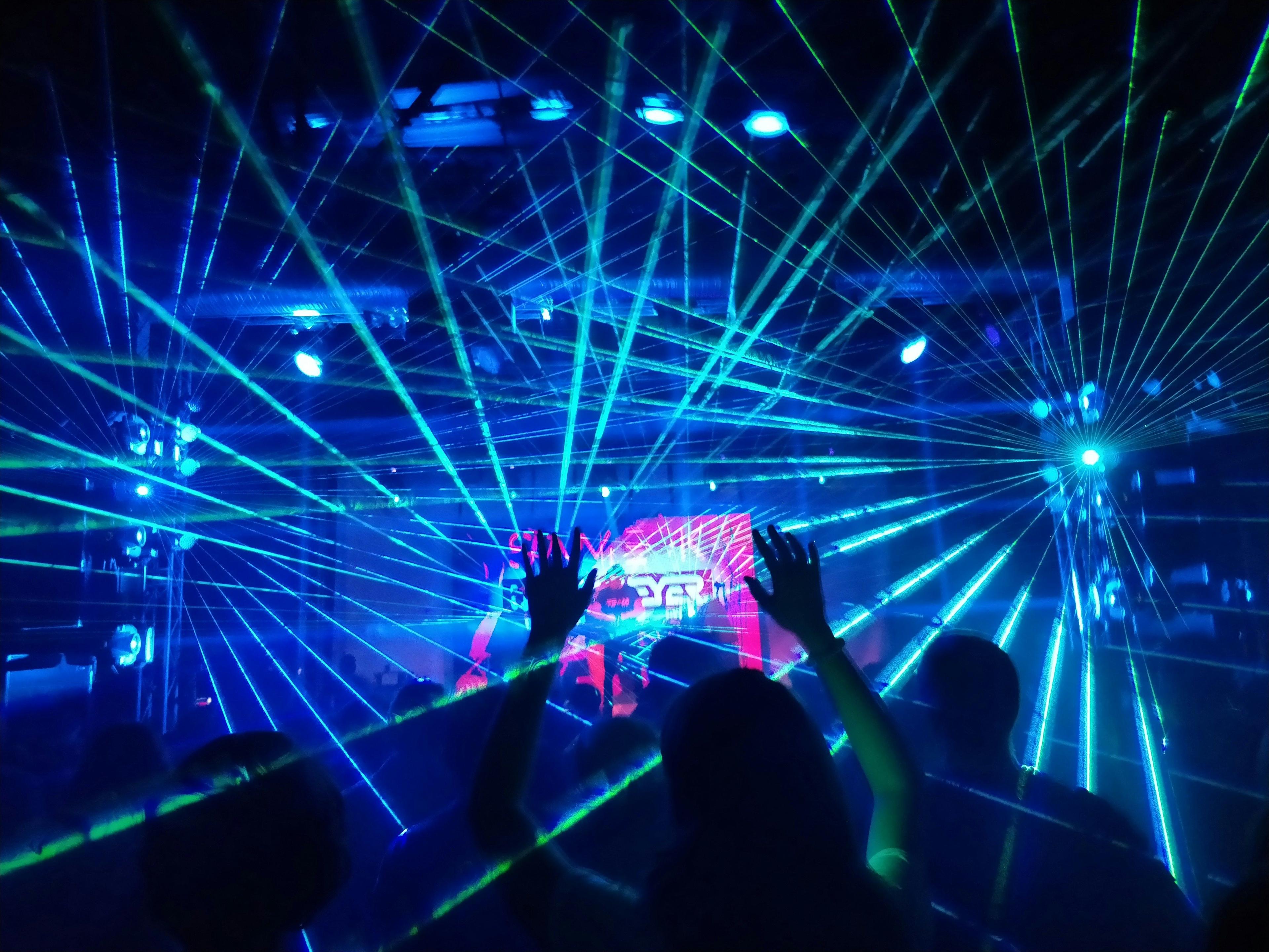 dance club nightclub