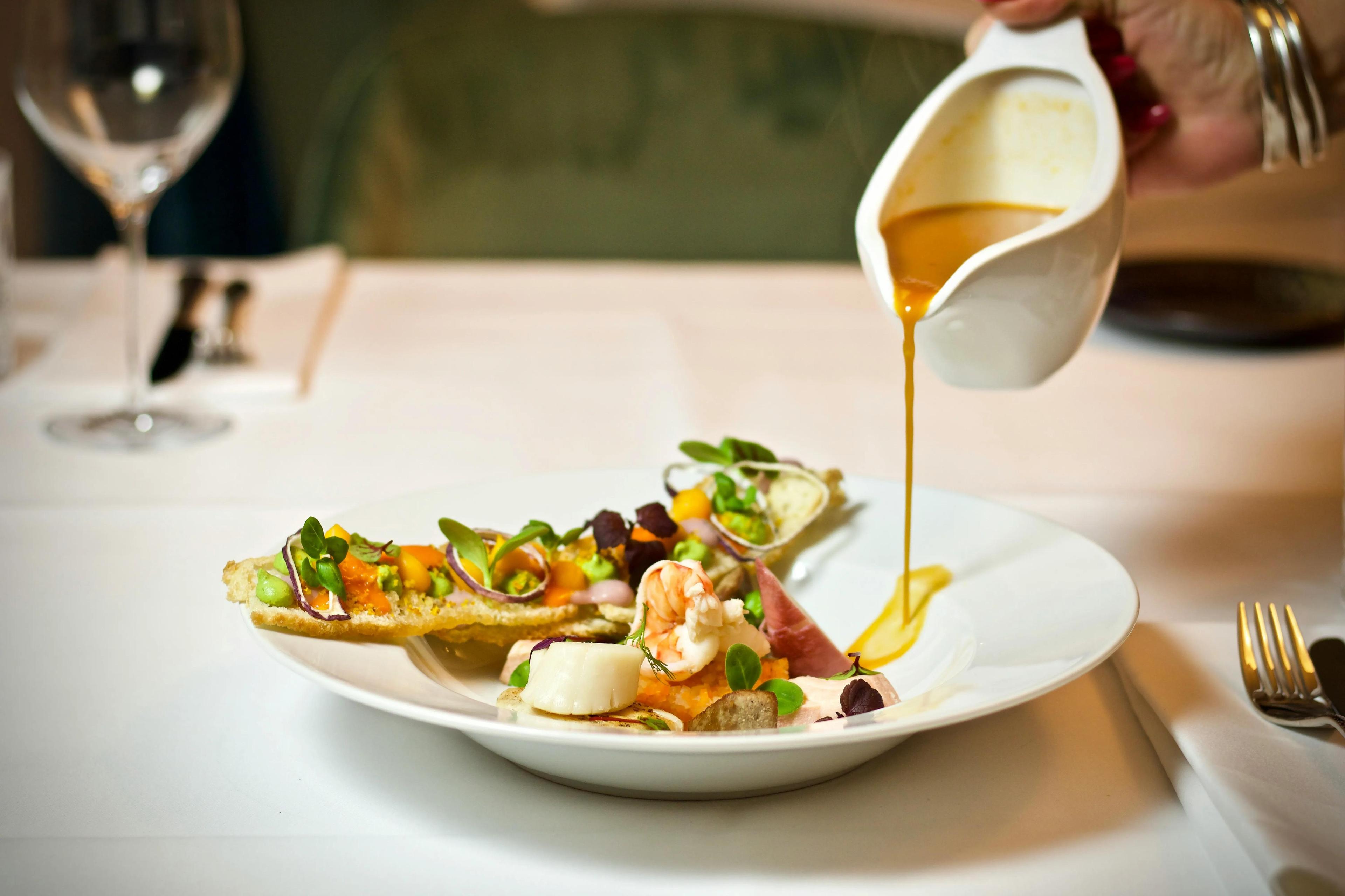 Rome fine dining