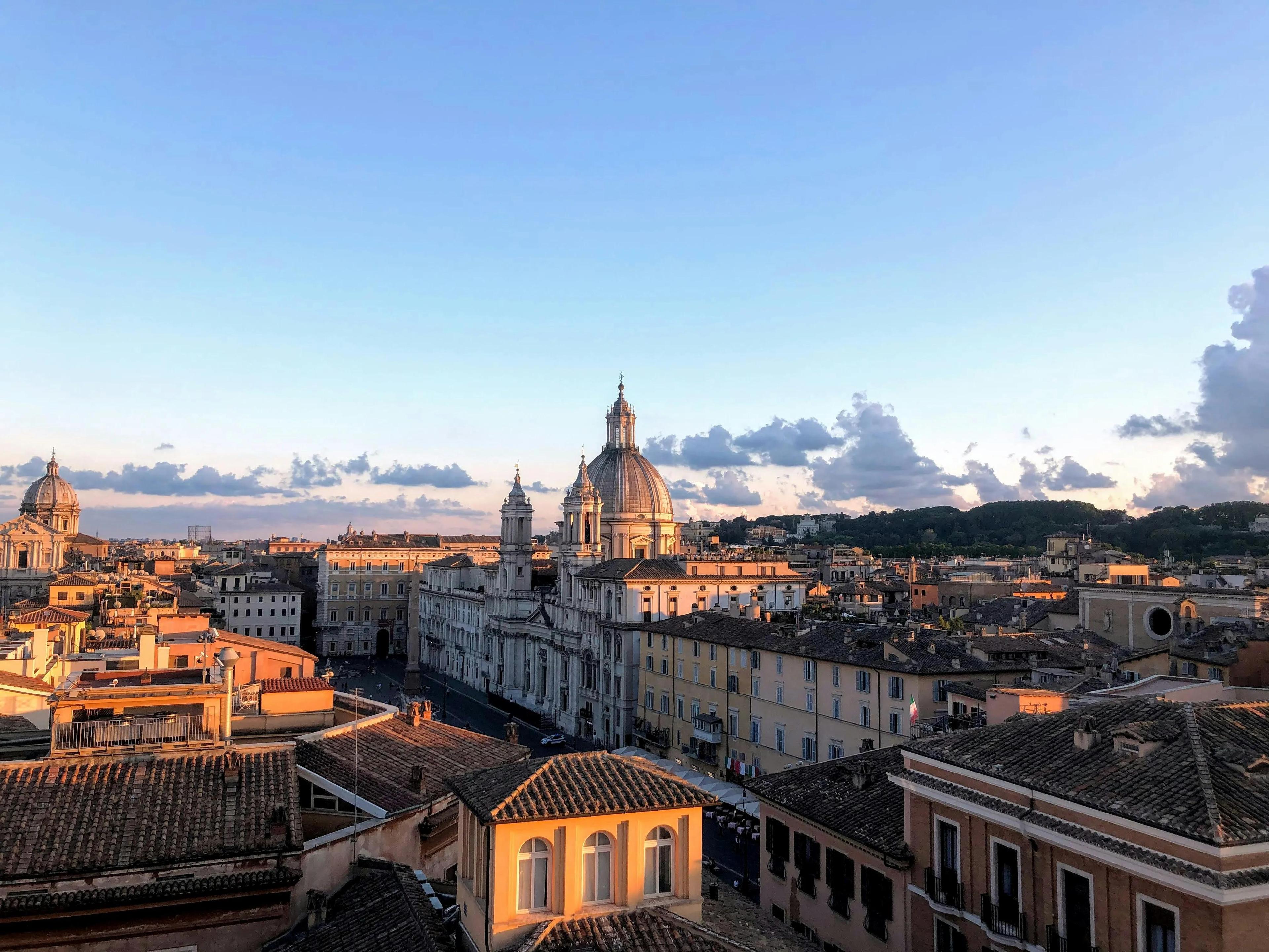 Luxury Hotels in Rome