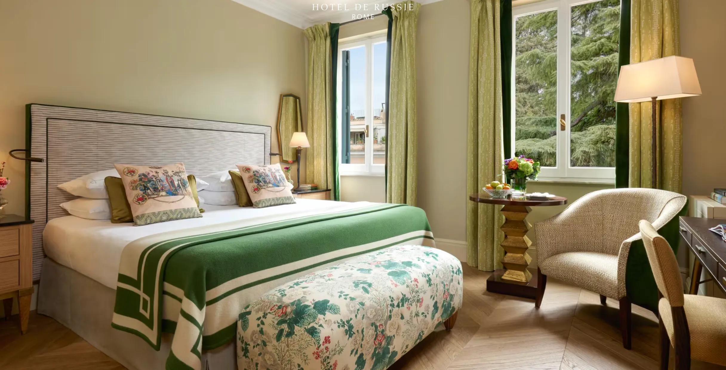 Rome Boutique Hotels