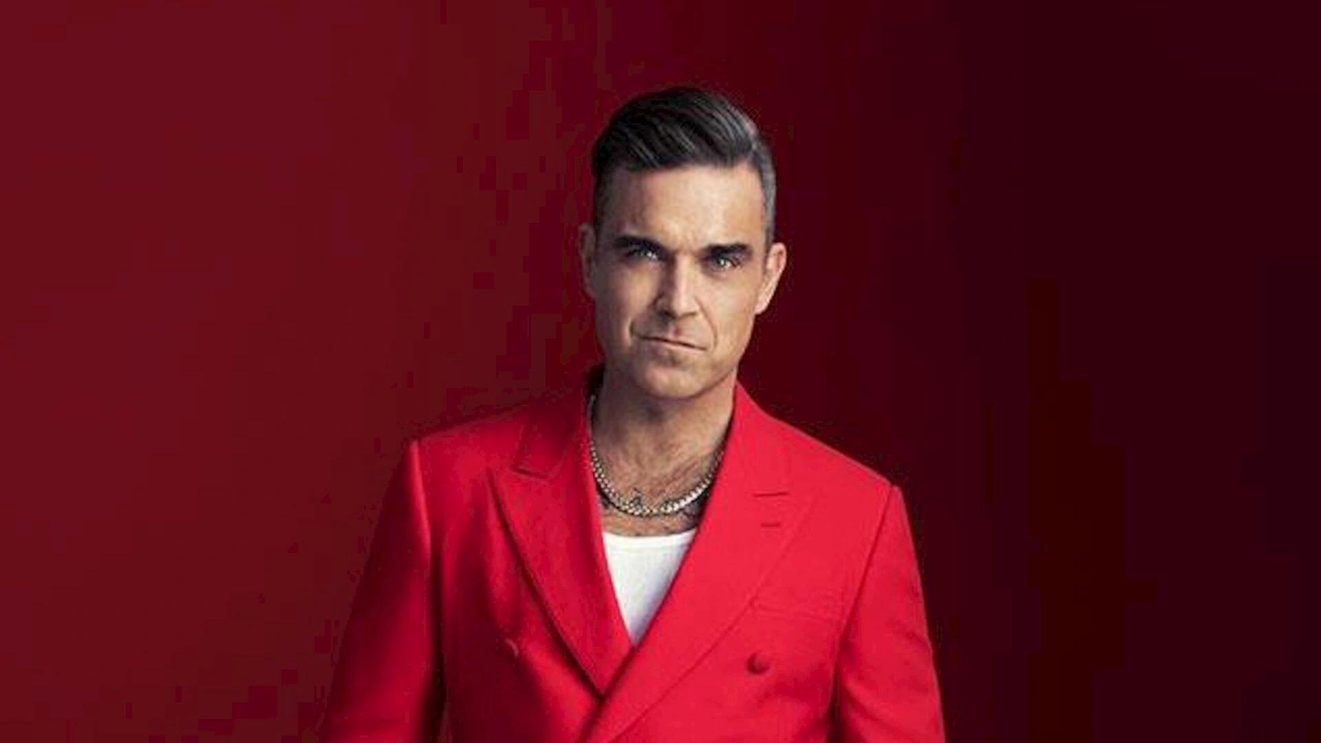 Robbie Williams