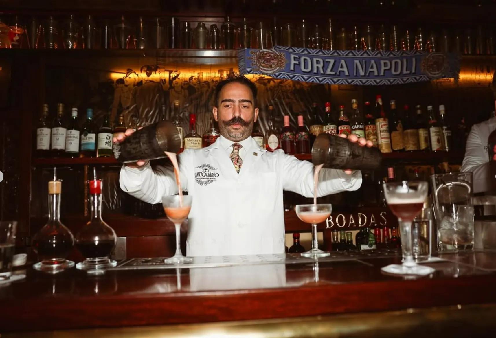 Napoli bar